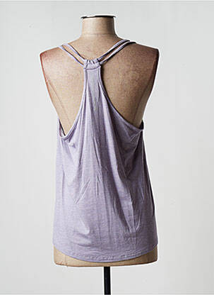 Top țesătură jersey fără mâneci violet O'NEILL femeie