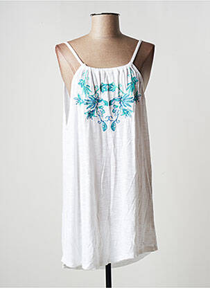 Tunică mâneci lungi alb O'NEILL femeie