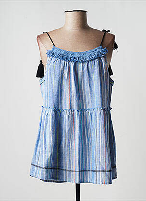 Top albastru LA FIANCEE DU MEKONG femeie