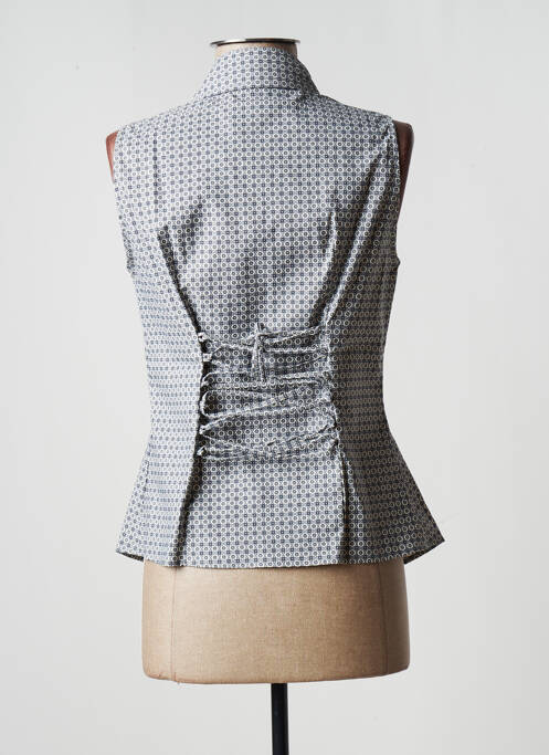 Cămașă gri ANNE FONTAINE femeie