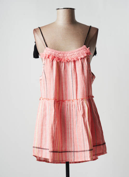 Top roz LA FIANCEE DU MEKONG femeie