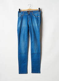 Blugi cu croială slim subțire mărime normală albastru TRUSSARDI JEANS femeie