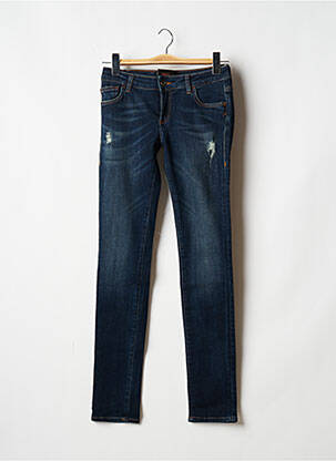 Blugi skinny mărime normală mărime normală albastru TRUSSARDI JEANS femeie