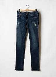 Blugi skinny mărime normală mărime normală albastru TRUSSARDI JEANS femme