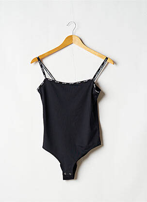 Body negru LEVIS femeie