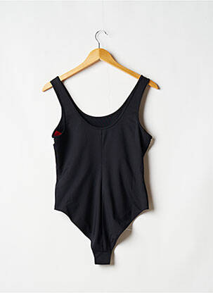 Body serigrafie fără mâneci negru LEVI'S femeie