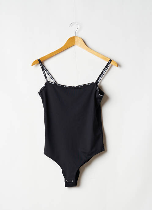 Body negru LEVIS femeie