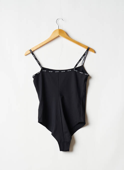 Body negru LEVIS femeie