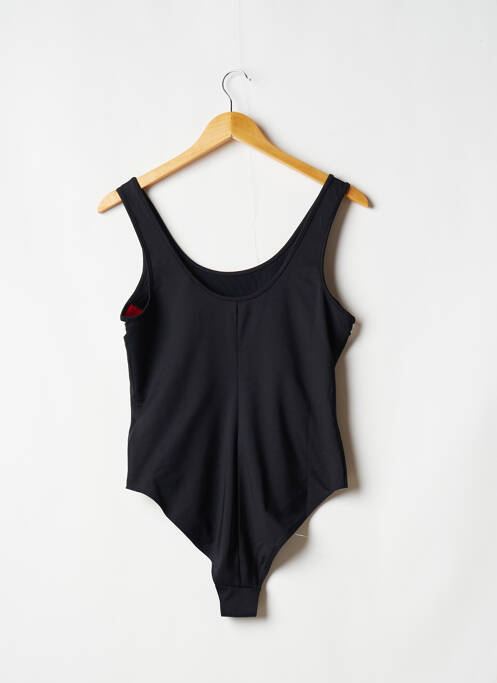 Body negru LEVIS femeie