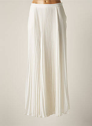 Fustă lungă alb ANNE FONTAINE femeie