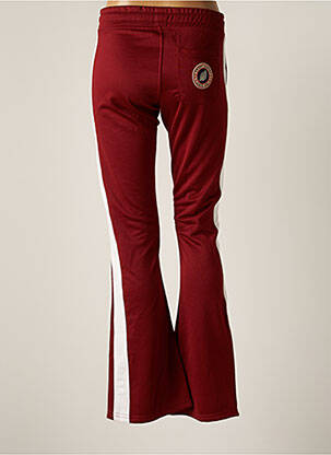 Trening talie înaltă talie înaltă roșu SWEET PANTS femeie