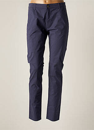 Pantalon chino albastru LA FIANCEE DU MEKONG femeie