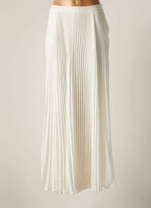 Fustă lungă alb ANNE FONTAINE femeie