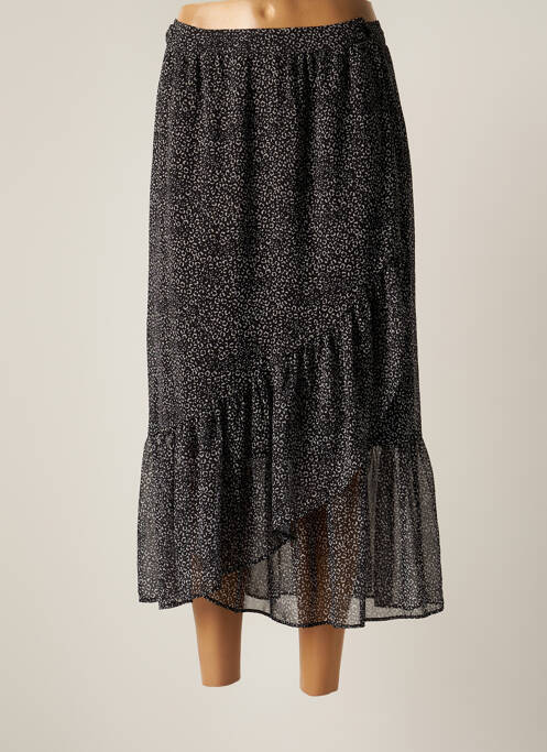 Fustă lungă negru BURTON femeie