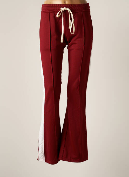 Trening roșu SWEET PANTS femeie