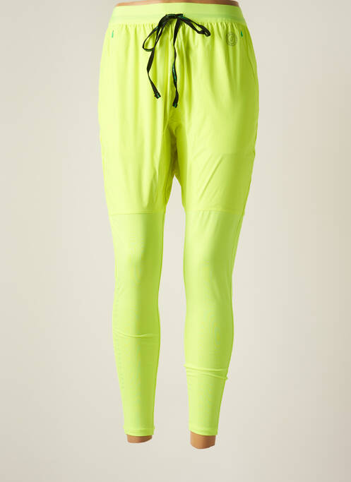 Trening galben SWEET PANTS femeie