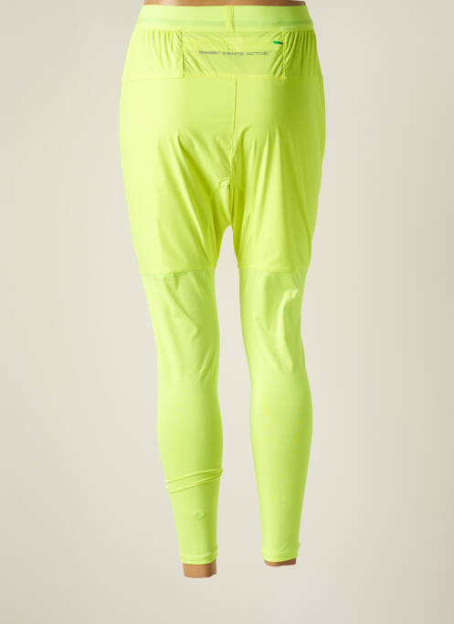 Trening galben SWEET PANTS femeie