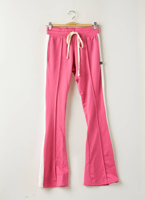 Trening roz SWEET PANTS femeie