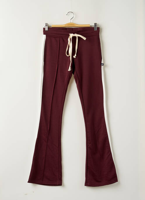 Trening roșu SWEET PANTS femeie