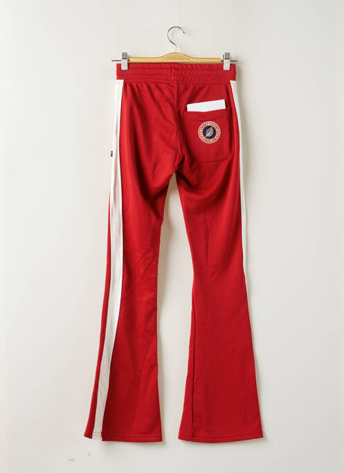 Trening roșu SWEET PANTS femeie