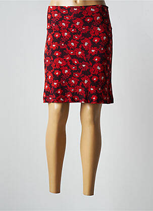 Fustă scurtă roșu LA FIANCEE DU MEKONG femeie