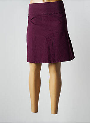 Fustă scurtă violet LA FIANCEE DU MEKONG femeie