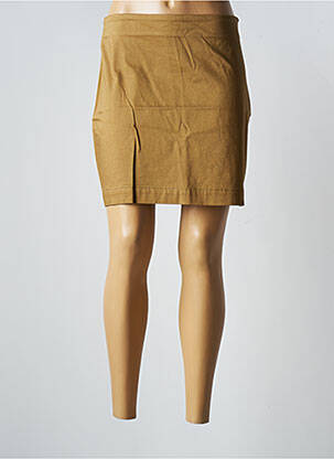 Fustă scurtă bej LA FIANCEE DU MEKONG femeie