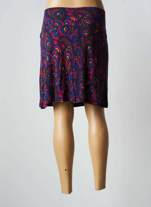 Fustă scurtă albastru LA FIANCEE DU MEKONG femeie