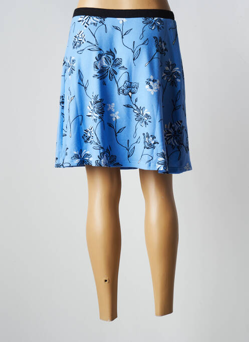 Fustă scurtă albastru LA FIANCEE DU MEKONG femeie