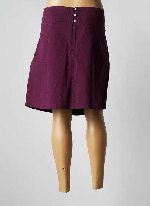 Fustă scurtă violet LA FIANCEE DU MEKONG femeie