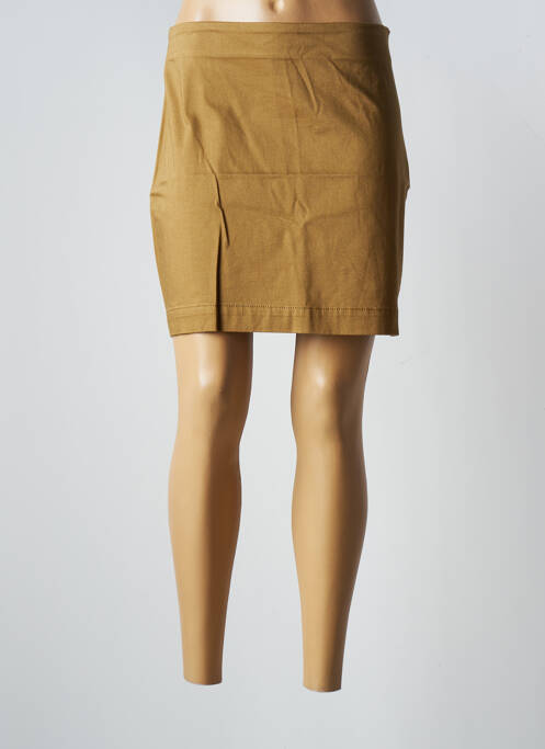 Fustă scurtă bej LA FIANCEE DU MEKONG femeie