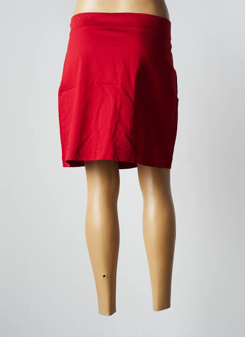Fustă scurtă roșu LA FIANCEE DU MEKONG femeie