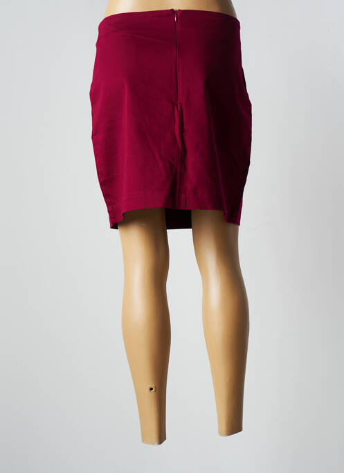 Fustă scurtă roz LA FIANCEE DU MEKONG femeie