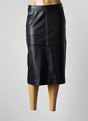 Fustă midi negru BURTON femeie