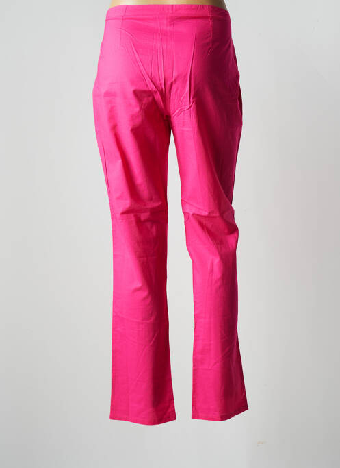 Pantalon drept roz LA FIANCEE DU MEKONG femeie