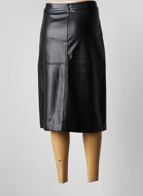 Fustă midi negru BURTON femeie