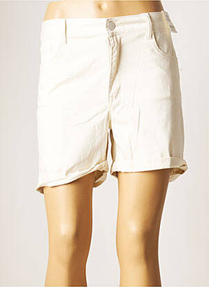 Șort bej KY CREATION femeie