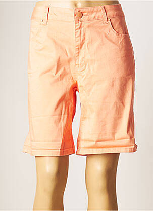 Bermudă portocaliu KY CREATION femeie
