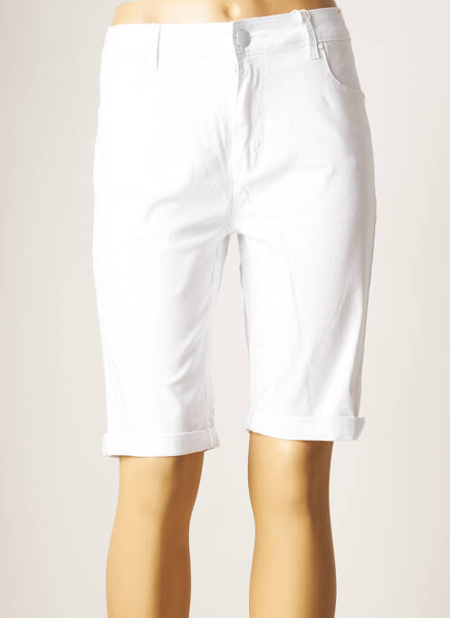 Șort alb KY CREATION femeie