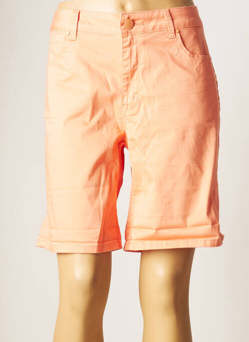 Bermudă portocaliu KY CREATION femeie