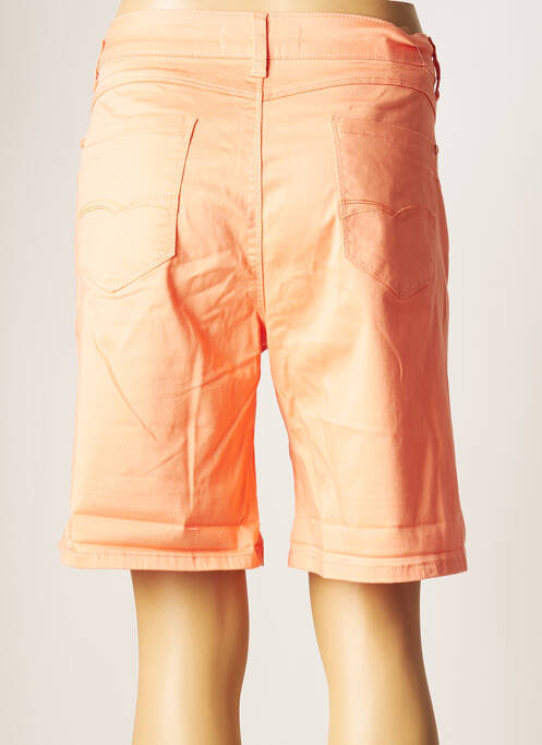 Bermudă portocaliu KY CREATION femeie