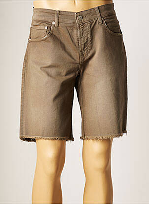 Bermudă maro SERGE BLANCO bărbat