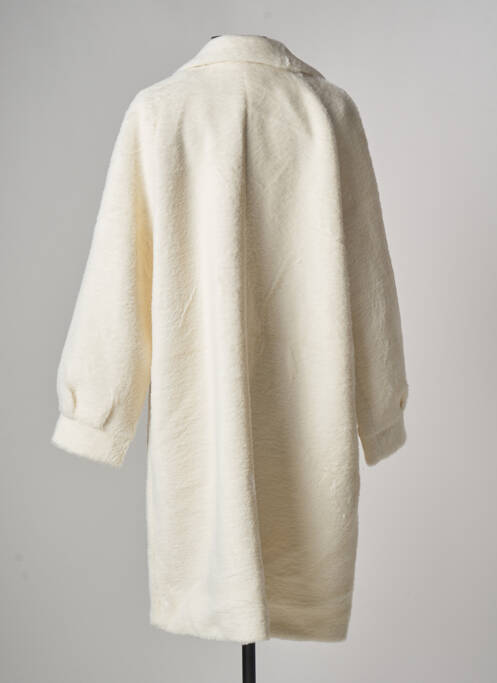 Palton lung bej LA FIANCEE DU MEKONG femeie