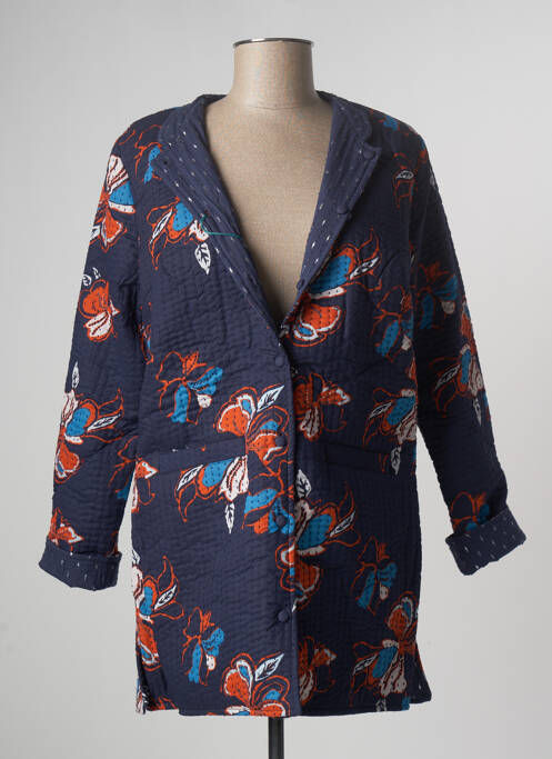 Jachete casual albastru LA FIANCEE DU MEKONG femeie