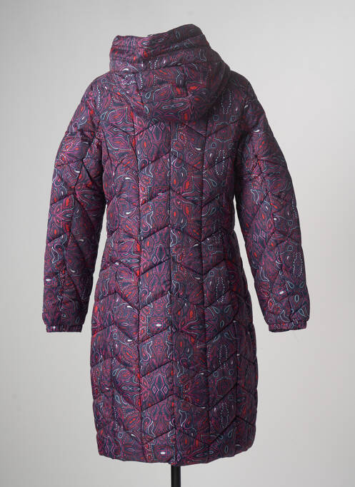 Geacă matlasată violet LA FIANCEE DU MEKONG femeie