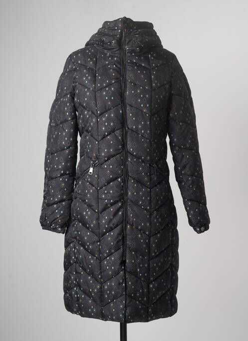 Geacă matlasată negru LA FIANCEE DU MEKONG femeie