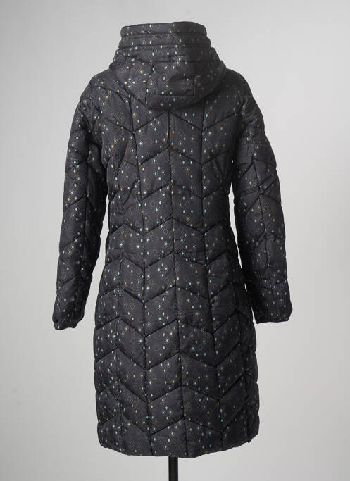 Geacă matlasată negru LA FIANCEE DU MEKONG femeie