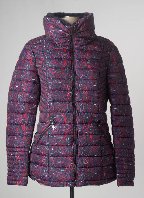 Geacă matlasată violet LA FIANCEE DU MEKONG femeie