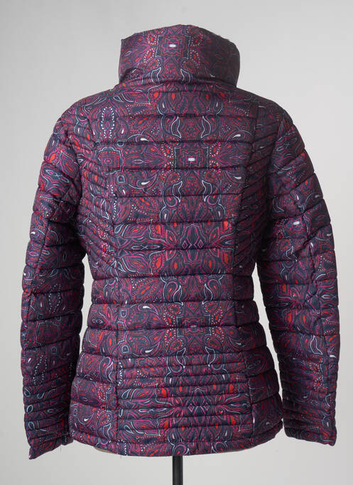 Geacă matlasată violet LA FIANCEE DU MEKONG femeie