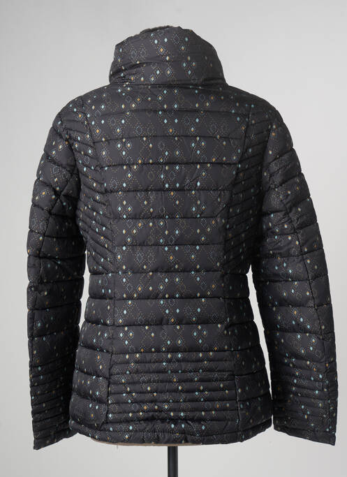 Geacă matlasată negru LA FIANCEE DU MEKONG femeie